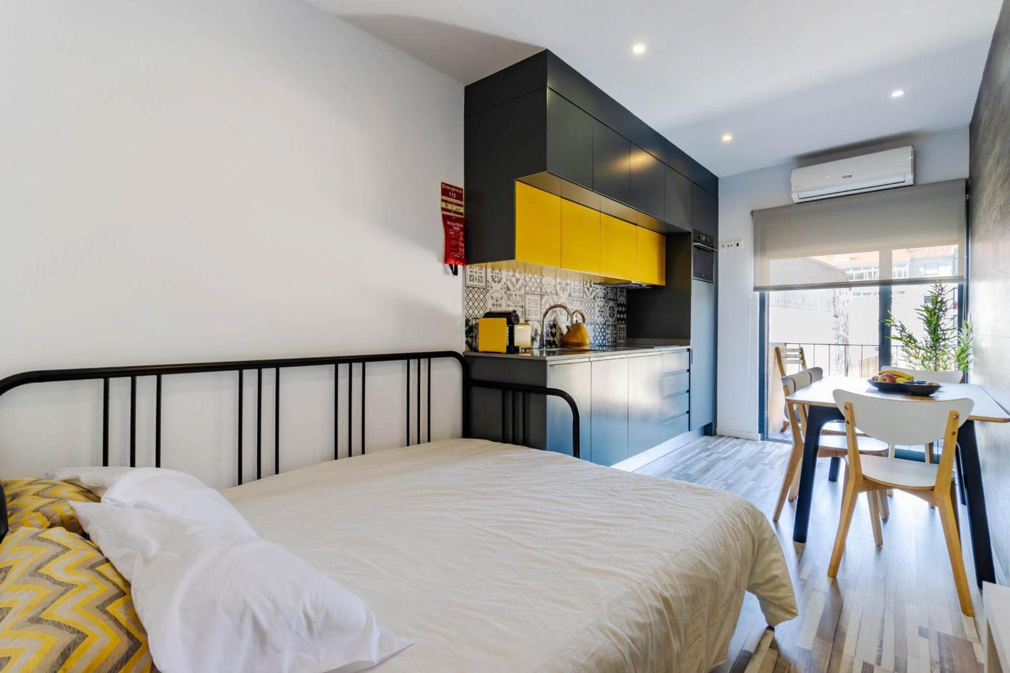 Host Wise - Amadeo Apartments Вила-Нова-ди-Гая Экстерьер фото